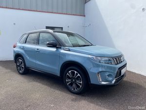 Suzuki Vitara 2024 ALL GRIP, AUTO - Image 4