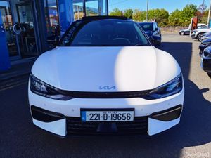 KIA EV6 77KWH GT LINE S **SUNROOF** - Image 3