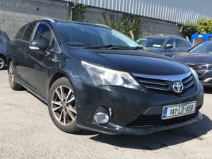 Toyota Avensis 2014 Estate 2.0 D4D Nee Test - Image 4