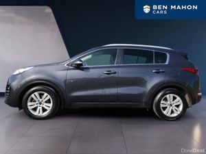 Kia Sportage Platinum 1.7CRDI - Image 2
