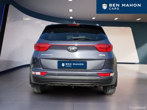 Kia Sportage Platinum 1.7CRDI - Image 4