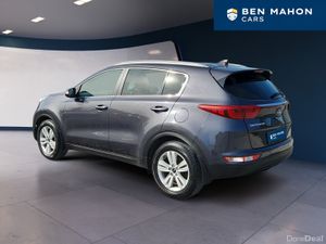Kia Sportage Platinum 1.7CRDI - Image 3