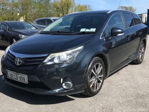 Toyota Avensis 2014 Estate 2.0 D4D Nee Test - Image 3