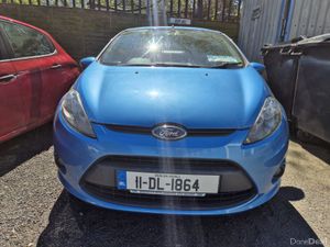 Absolutely Mint Ford Fiesta 2011 Warranty - Image 3