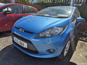 Absolutely Mint Ford Fiesta 2011 Warranty - Image 4
