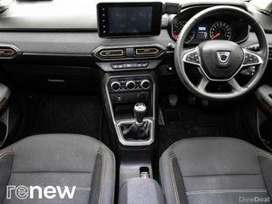 Dacia Sandero Stepway Prestige TCe 100 LPG MY21.5 - Image 3