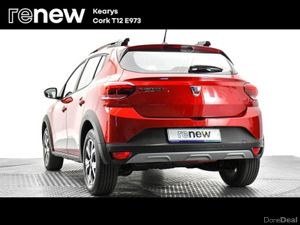 Dacia Sandero Stepway Prestige TCe 100 LPG MY21.5 - Image 4