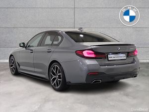 BMW 5-Series 520d M Sport Saloon - Image 3