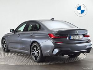 BMW 3-Series 330e M Sport Saloon - Image 2