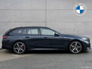 BMW i5 eDrive40 M Sport Pro Touring - Image 4