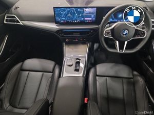BMW 3-Series 330e M Sport Saloon - Image 4