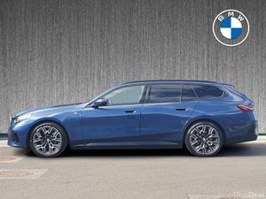 BMW 5-Series 530e M Sport Touring - Image 4