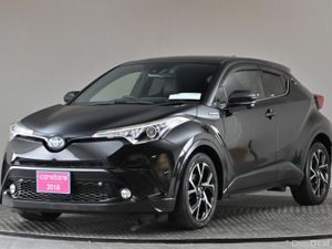 Toyota C-HR 1.8 HYBRID **ANDROID CAR PLAYER**PARK - Image 3