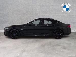 BMW 5-Series 530e M Sport Saloon - Image 4