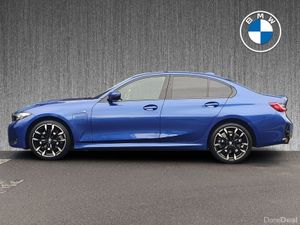 BMW 3-Series 330e M Sport Saloon - Image 4