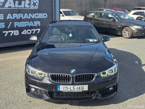 BMW 420D MSport Coupe Diesel High Spec (171) - Image 2