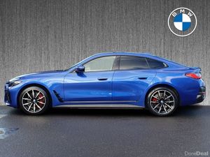 BMW i4 eDrive40 M Sport - Image 4