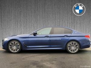 BMW 5-Series 530e M Sport iPerformance Saloon - Image 4