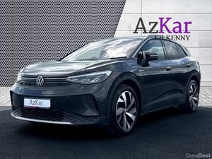 Volkswagen ID.4 2022 1ST EDITION HIGH SPEC 77KWH 2 - Image 3