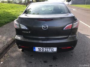 Mazda Mazda3 1.6 D EXECUTIVE MY10 4DR - Image 2