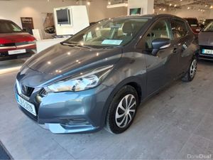 Nissan Micra 1.0 XE - NCT Feb 2027 - Low Mileage - - Image 4