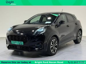 Ford Puma ST-LINE 5DR 1.0T 125 MHEV - Image 4