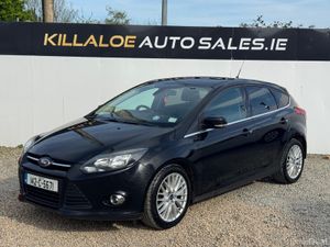 2014 Ford Focus 1.6D Zetec Navigator - Image 3