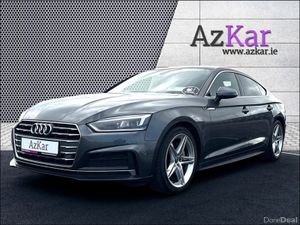 Audi A5 2017 S LINE ULTRA 2.0TDI 187BHP SPORTBACK - Image 3