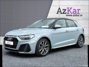 Audi A1 2024 S-LINE SPORTBACK 1.0 TFSI 110HP AUTOM - Image 4