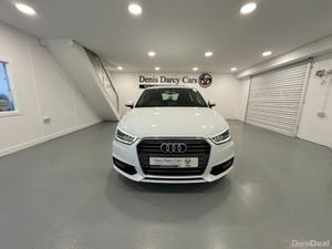 Audi A1 (162) A1 SPORTBACK 1.0TFSI S R TRONIC SPOR - Image 4
