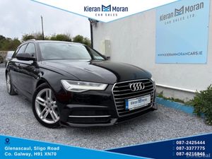 Audi A6 2.0 TDI S LINE ULTRA 190PS 5DR AUTO - Image 2