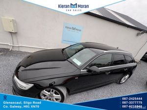 Audi A6 2.0 TDI S LINE ULTRA 190PS 5DR AUTO - Image 3