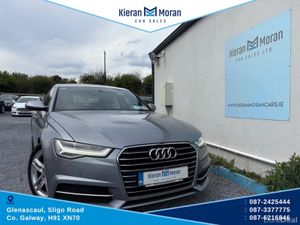 Audi A6 2.0 TDI S LINE ULTRA 187BHP 4DR AUTO 190PS - Image 4