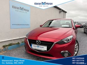 Mazda Mazda3 2.0 SPORT NAV 5DR 120PS - Image 3