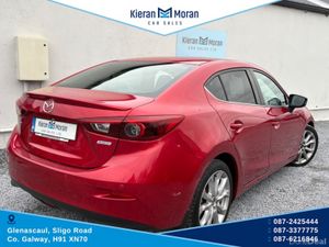 Mazda Mazda3 2.0 SPORT NAV 5DR 120PS - Image 4