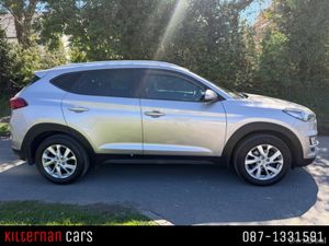Hyundai Tucson 1.6 SE NAV 138PS 5DR AU - Image 2