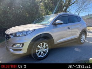 Hyundai Tucson 1.6 SE NAV 138PS 5DR AU - Image 4