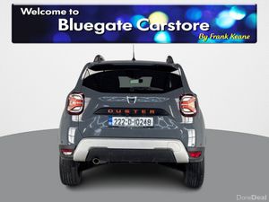 Dacia Duster SE EXTREME TCE**HALF LEATHER INTERIOR - Image 4