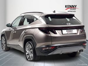 Hyundai Tucson IX35 EXECUTIVE PLUS DIESEL 5 5DR - Image 3