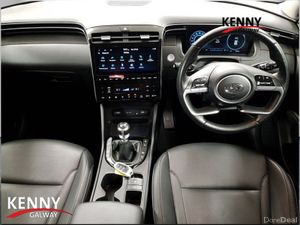 Hyundai Tucson IX35 EXECUTIVE PLUS DIESEL 5 5DR - Image 4