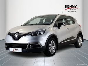 Renault Captur LIFE 1.5 DCI 90 EU6 4DR - Image 3