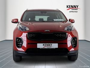 Kia Sportage EX 5DR - Image 2