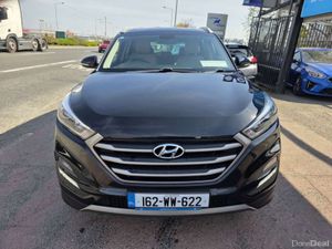 Hyundai Tucson 1.7 CRDI, EXECUTIVE MODEL, WIDE SCR - Image 4