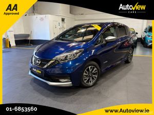 Nissan Note E-POWER Autech Edition 1.2 Self-Chargi - Image 4