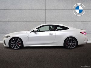 BMW 4-Series 420d M Sport Coupe - Image 4