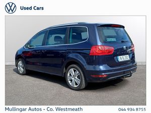 SEAT Alhambra 2.0 TDI SE 7 Seat 140HP - Image 3