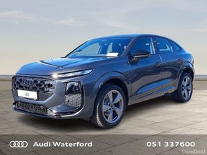 Audi Q3 SB E-HYBRID 270 HP S-T S Line - Image 3