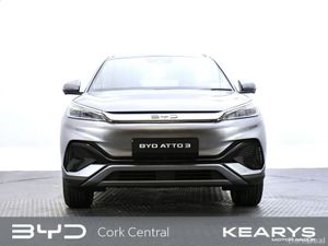 BYD ATTO 3 Comfort 204 Electric 60kWh Auto 11kW OB - Image 4