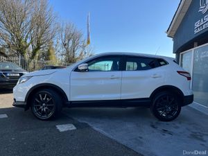 151 Nissan Qashqai 1.2 SVE - Image 2