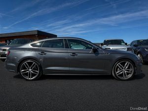 172 Audi A5 2.0 TDI SLINE 190PS - Image 2